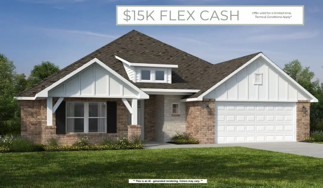 882 Woodbridge Drive, Farmington, AR 72730 - #1