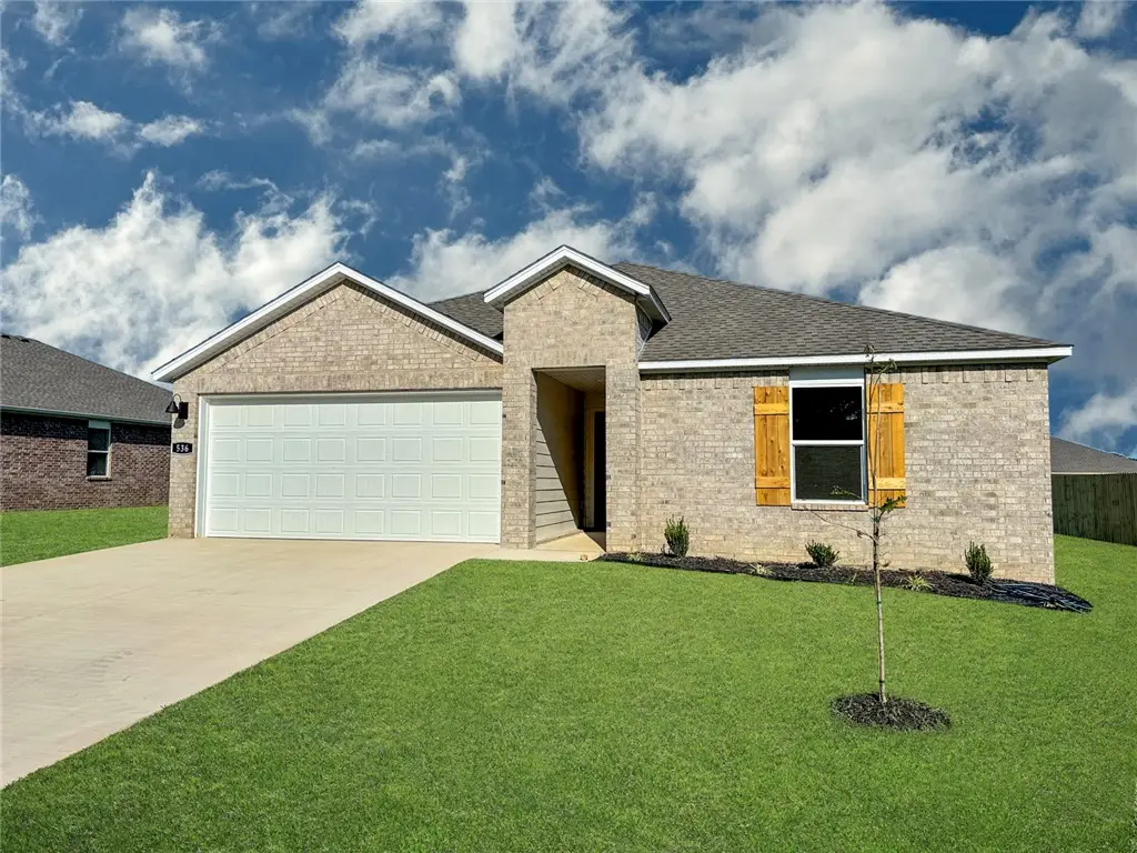 582 Nevada Street, Farmington, AR 72730 - #1