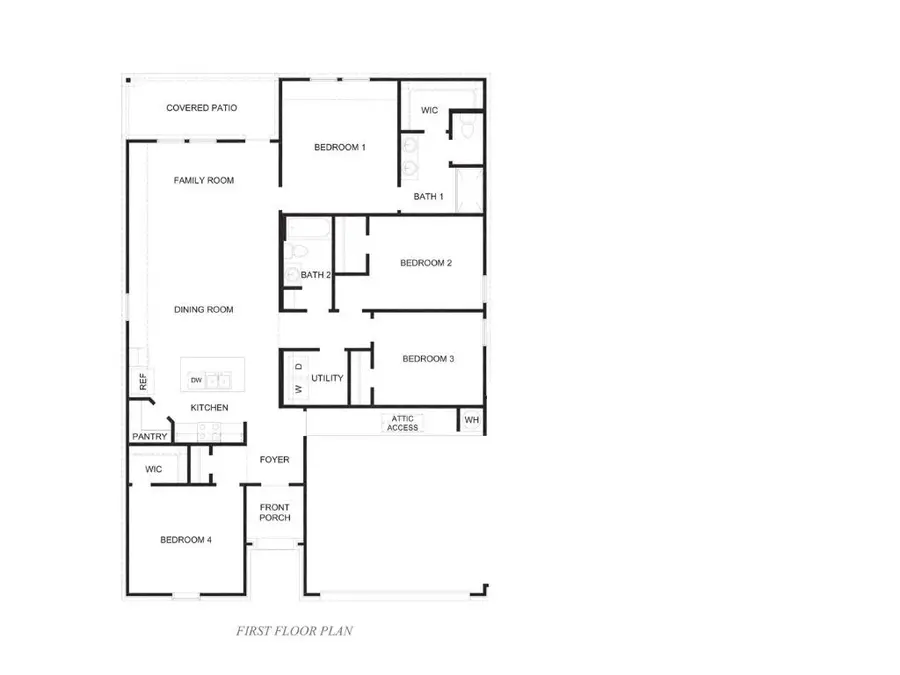 528 Oklahoma Street, Farmington, AR 72730 - #2