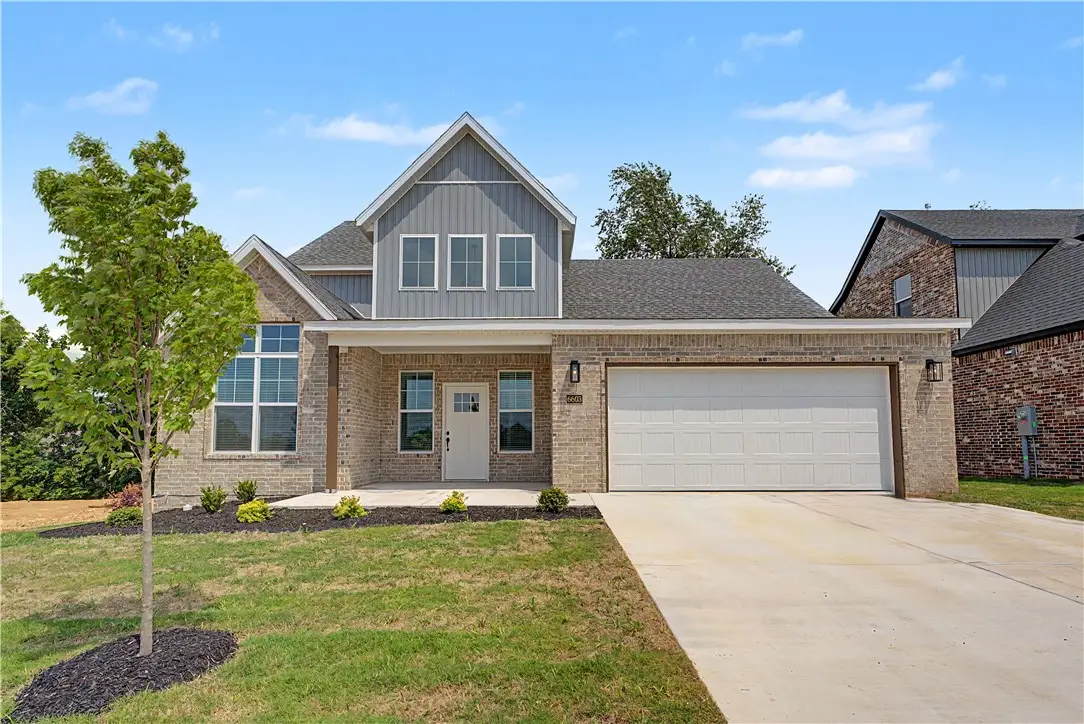 6603 SW Crabapple Street, Bentonville, AR 72713 - #1