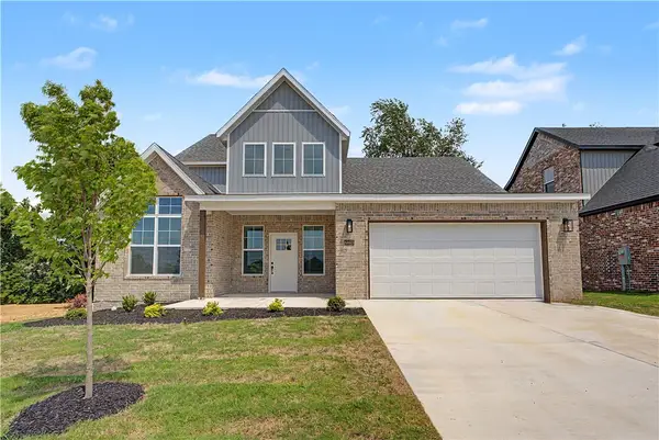 6603 SW Crabapple Street, Bentonville, AR 72713