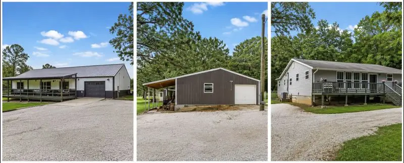 18515 & 18519 Rock Springs Road, Lincoln, AR 72744 - #1