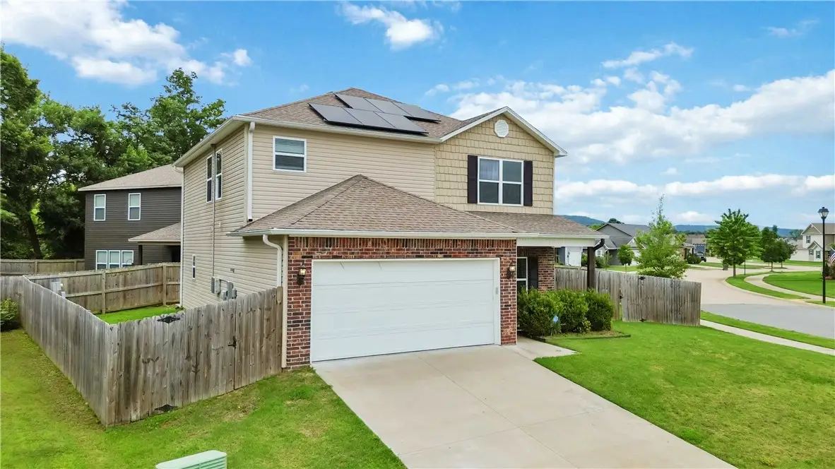 4600 W Hoover Loop, Fayetteville, AR 72704 - #1