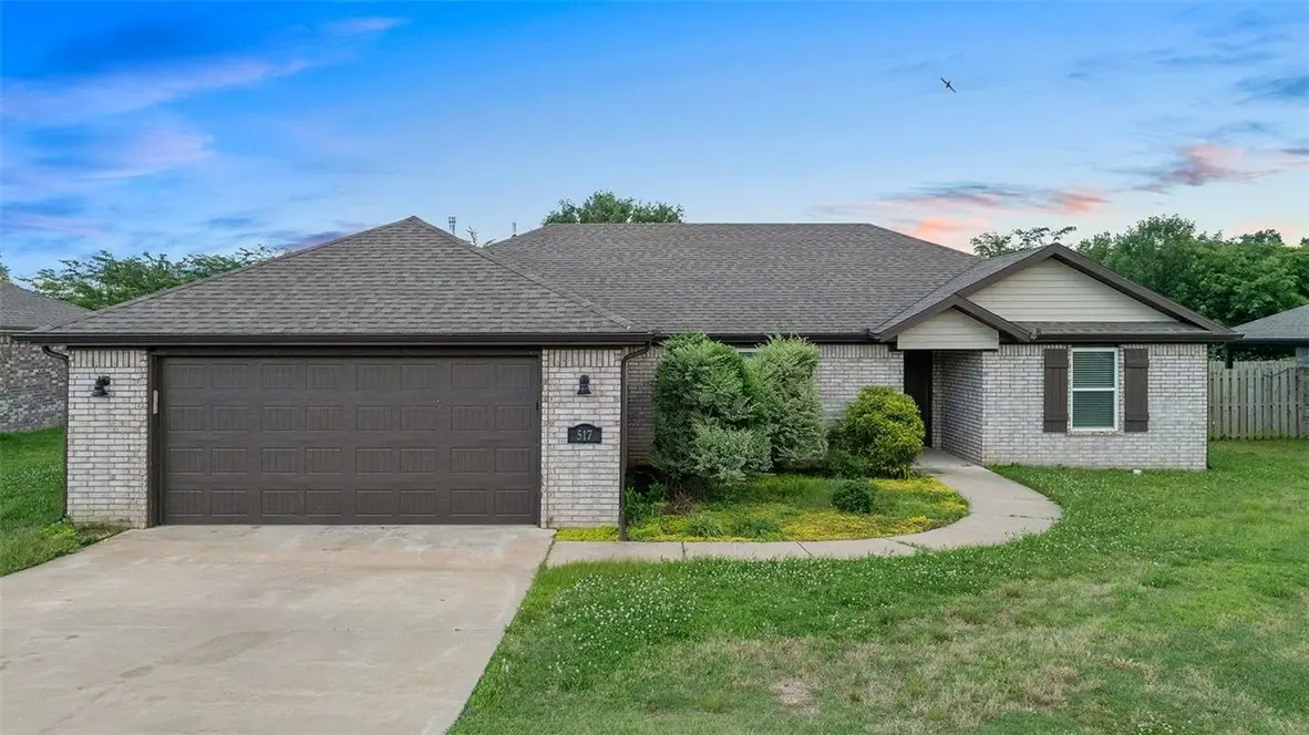 517 Eagle Drive, Gravette, AR 72736 - #1