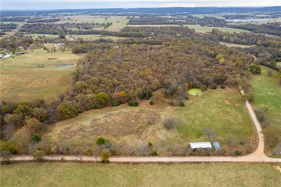 Tract B Ezell Road, Siloam Springs, AR 72761 - #2