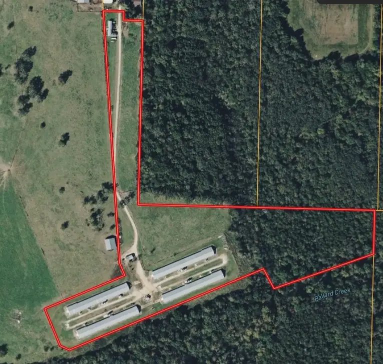 20819 W Hwy 62, Lincoln, AR 72744 - #1