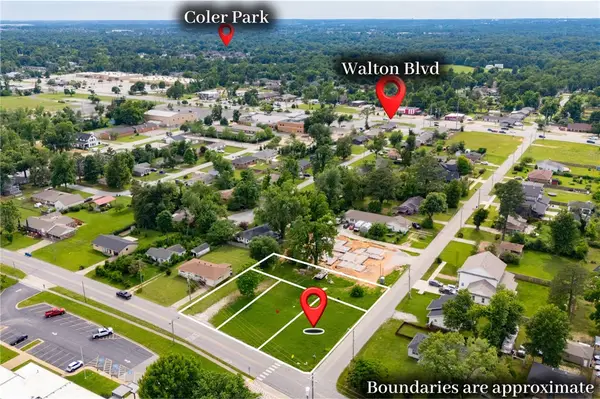 Lot 26 Bella Vista Road, Bentonville, AR 72712