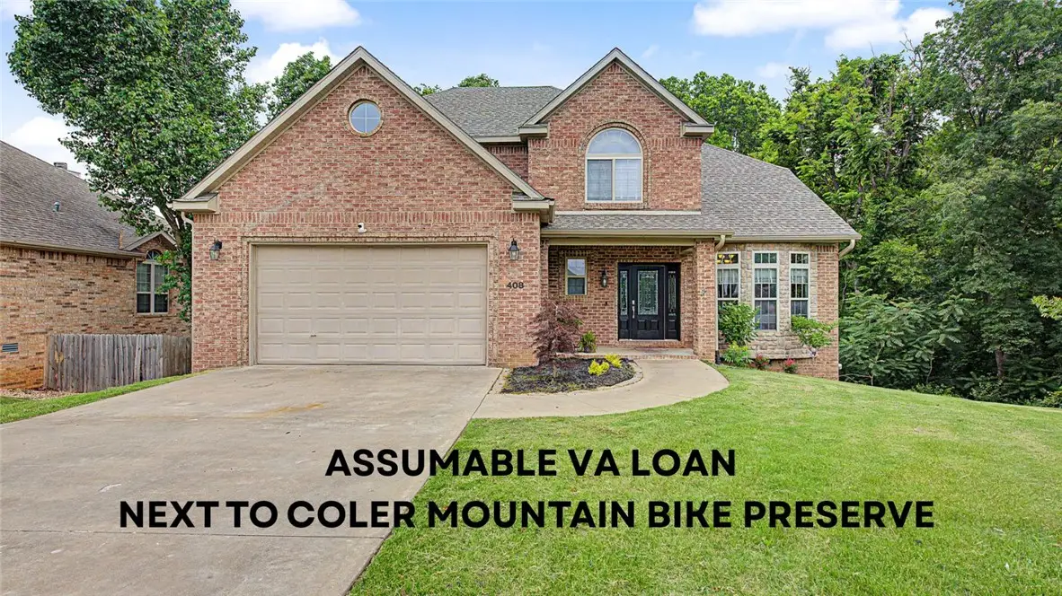 408 Willington Lane, Bentonville, AR 72712 - #1