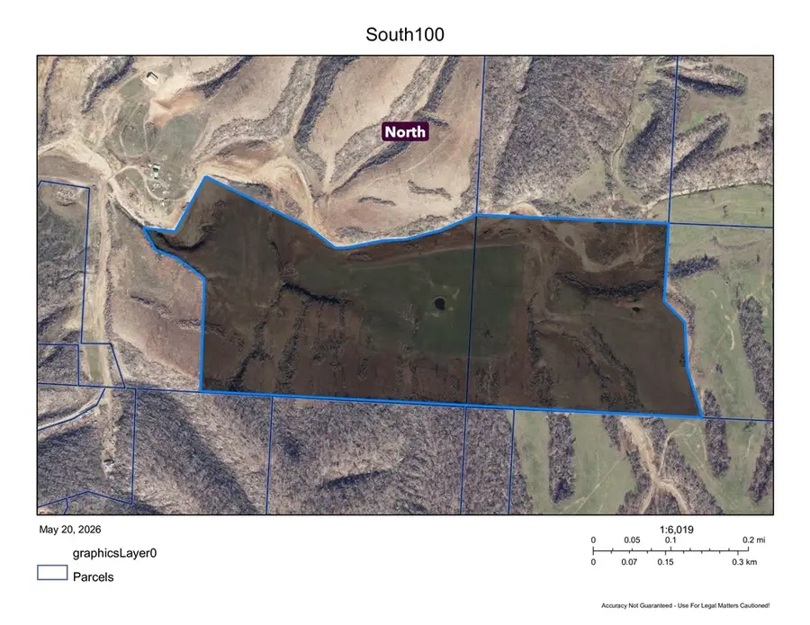 100 Acres Carlton Drive, Decatur, AR 72722 - #3
