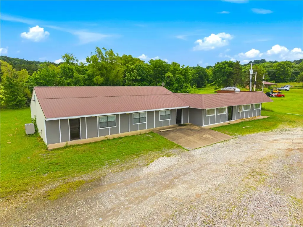 20674 Highway 59, Evansville, AR 72729 - #1