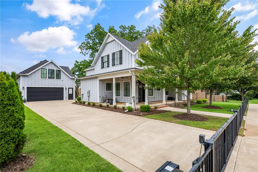 448 SW C Street, Bentonville, AR 72712 - #3
