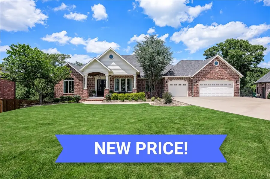 3140 Laurel Circle, Centerton, AR 72719 - #2