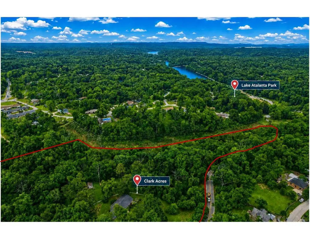 507 E Walnut Street, Rogers, AR 72756 - #1