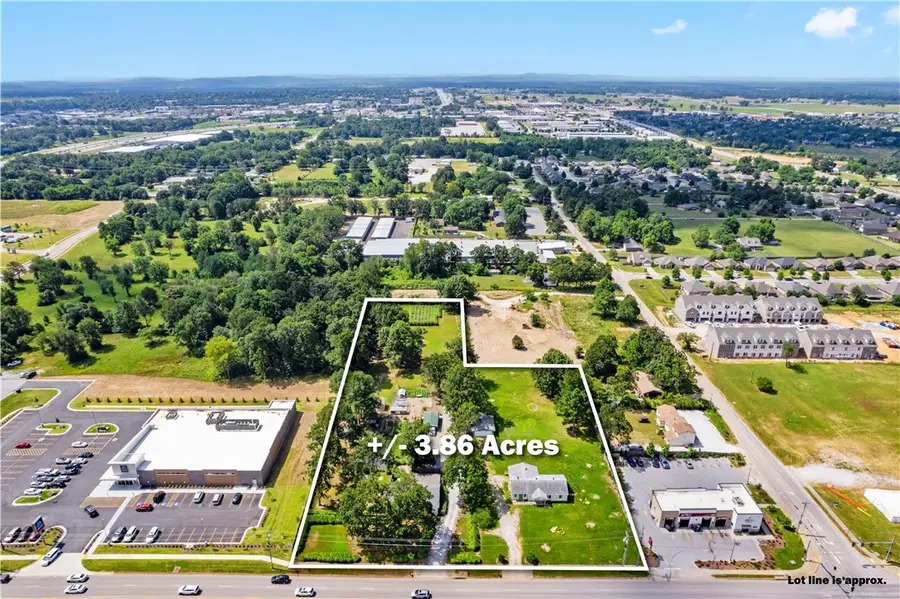 Elm Springs Road #3.86AC, Springdale, AR 72762 - #2