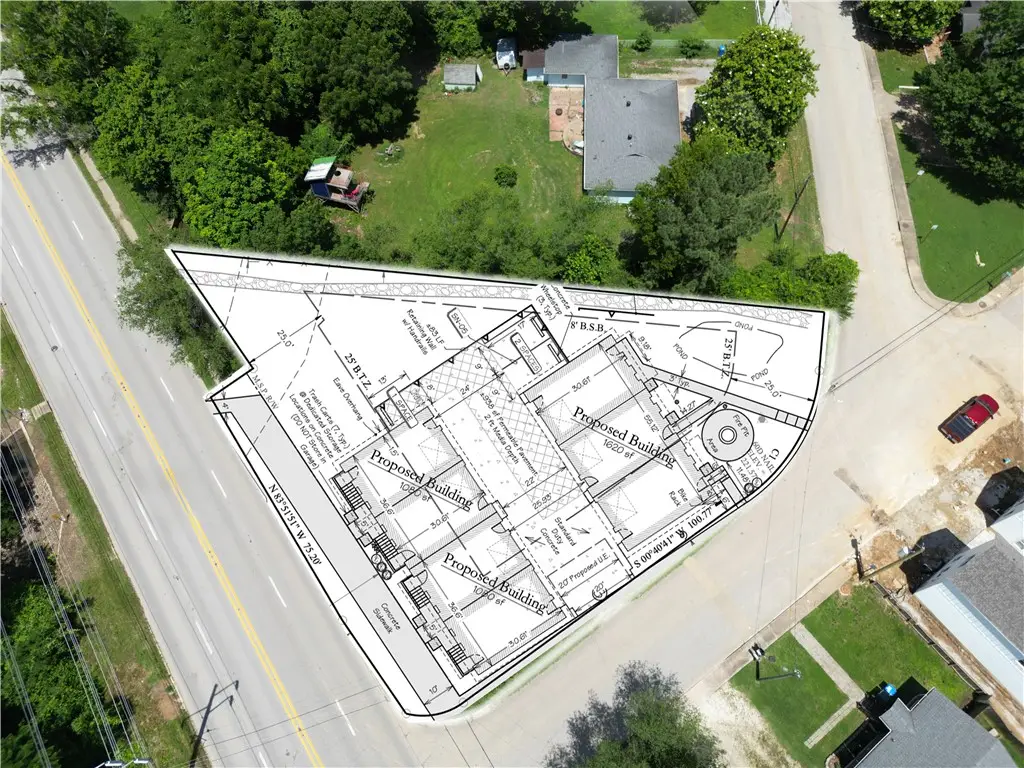 602 W 15th Street, Fayetteville, AR 72701 - #1