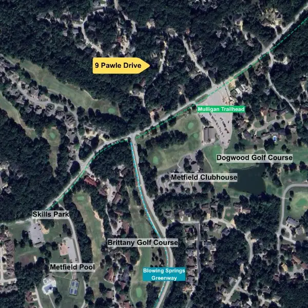 9 Pawle Drive, Bella Vista, AR 72714 - #2