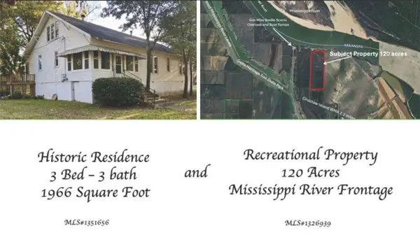 707 NW Robert S Moore Avenue, , AR 71630