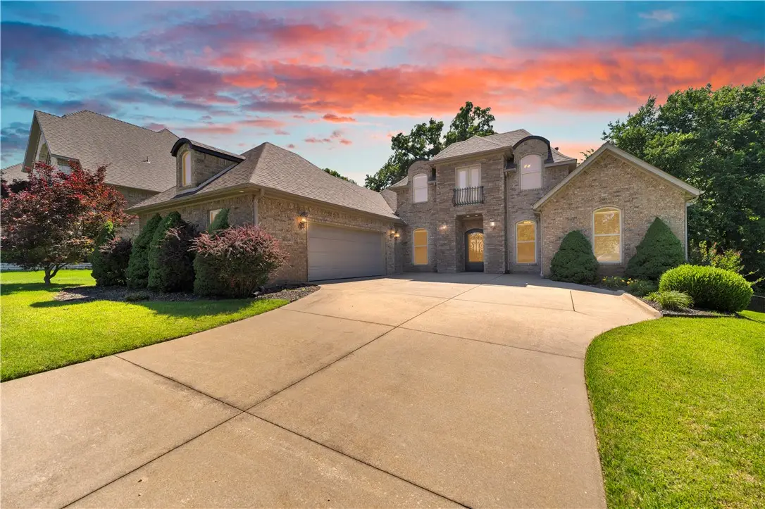 5104 S Sloan Circle, Rogers, AR 72758 - #1