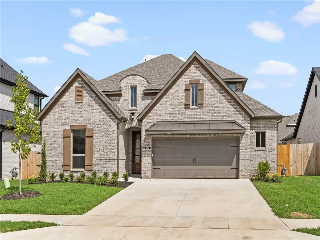 404 Woodsbury Lane, Elm Springs, AR 72762 - #1