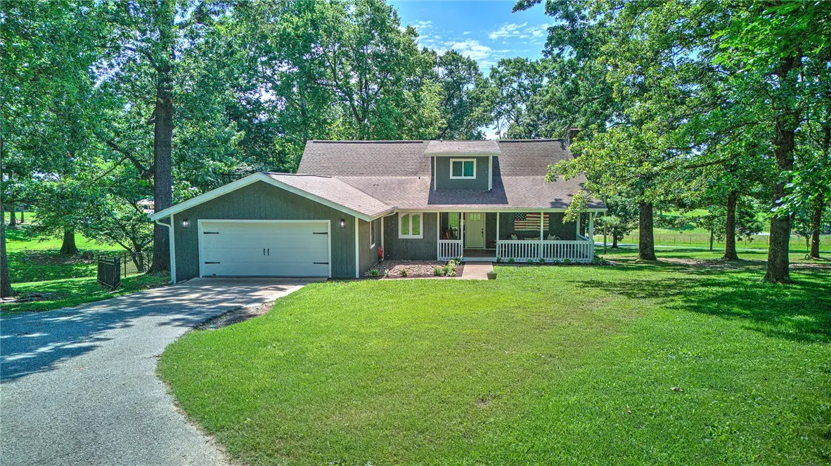 8038 E Brown Road, Lowell, AR 72745 - #1