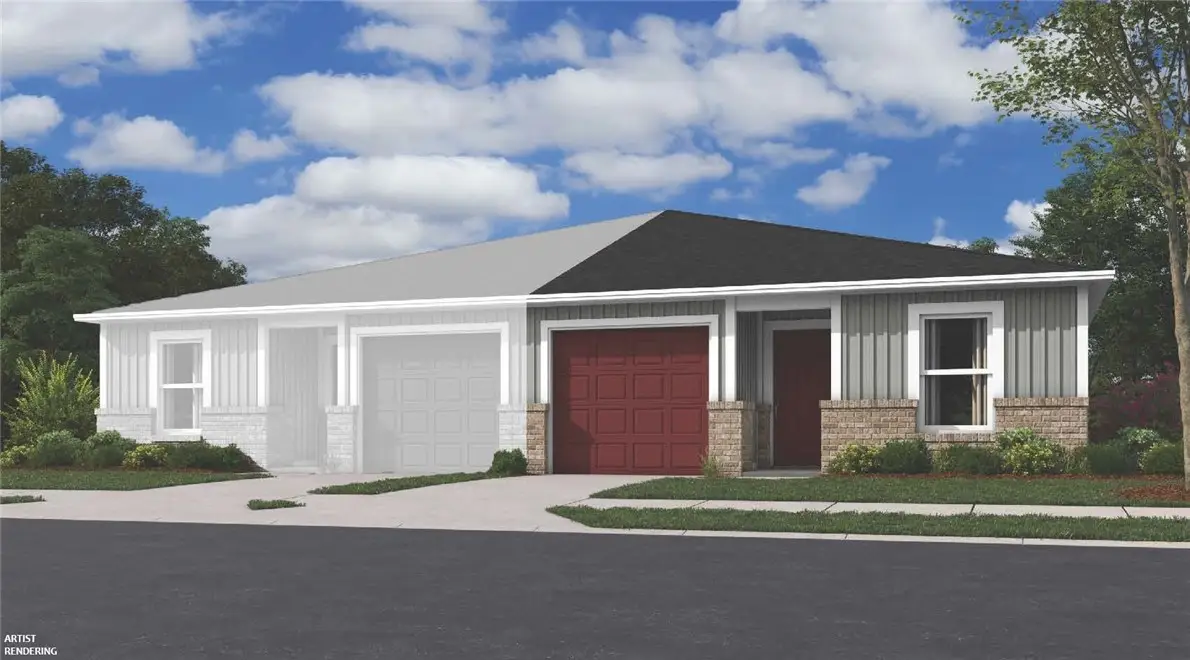 414 W Cloud Drive #B, Siloam Springs, AR 72761 - #1