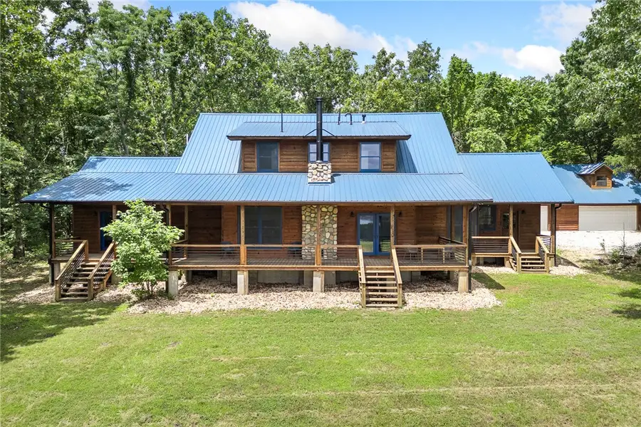 20194 Horseshoe Bend Road, Lead Hill, AR 72644 - #2