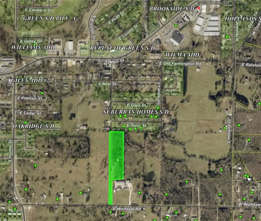 108 E Wolfdale Road, Farmington, AR 72730 - #2