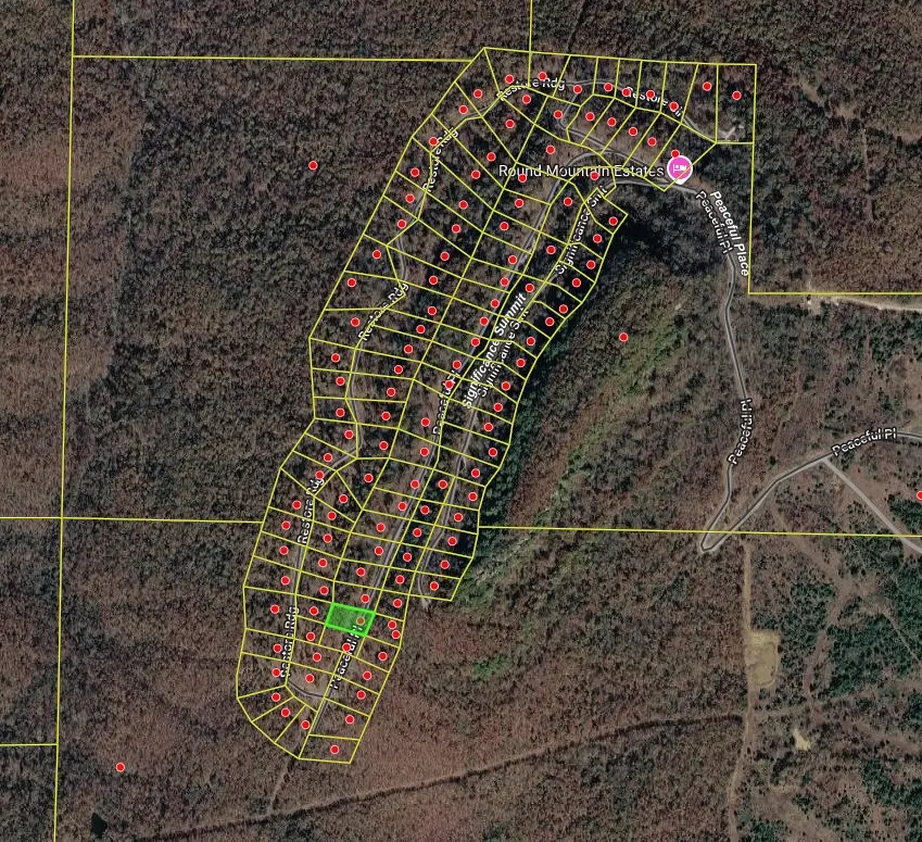 Lot 25 Peaceful Place, Harrison, AR 72601 - #3