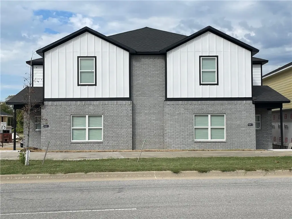4254 W Bandera Street #2, Fayetteville, AR 72704 - #1