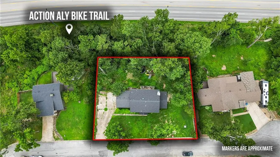 1801 Kimberly Place, Bentonville, AR 72712 - #3