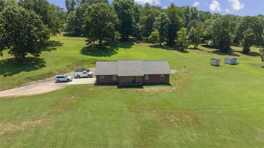20954 and 20946 Hickory Springs Road, Hindsville, AR 72738 - #2