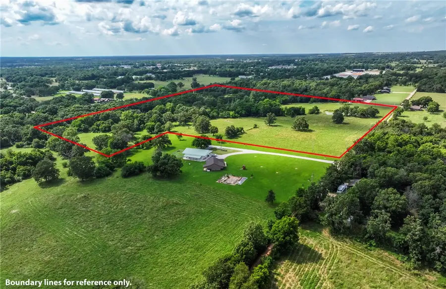 TBD 000 S Edmondson Road #Tract 1, Gentry, AR 72734 - #2