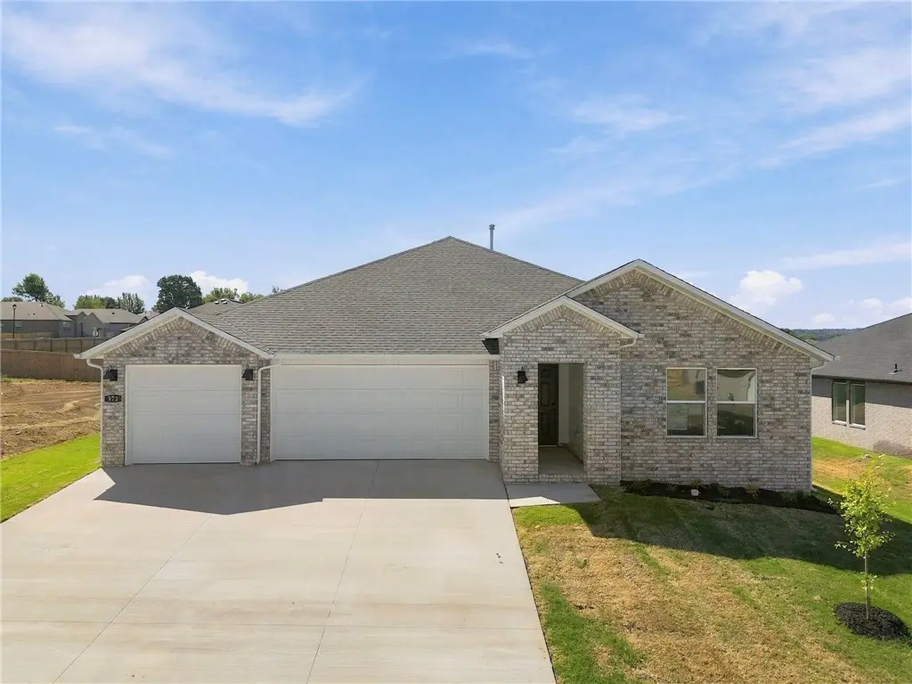 971 Pepperwood Drive, Prairie Grove, AR 72753 - #1