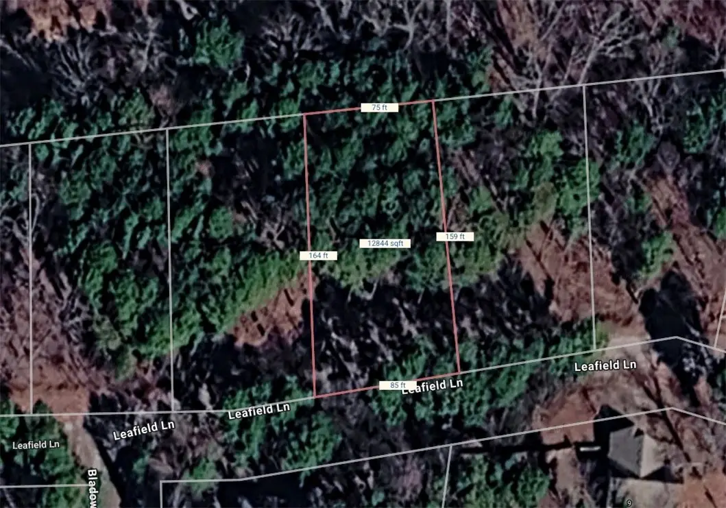 Lot 27 Leafield Lane, Bella Vista, AR 72714 - #1