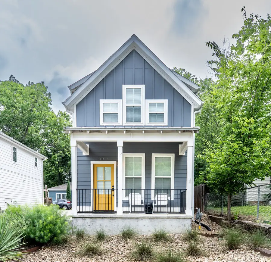 510 S College Avenue #1, Fayetteville, AR 72701 - #2