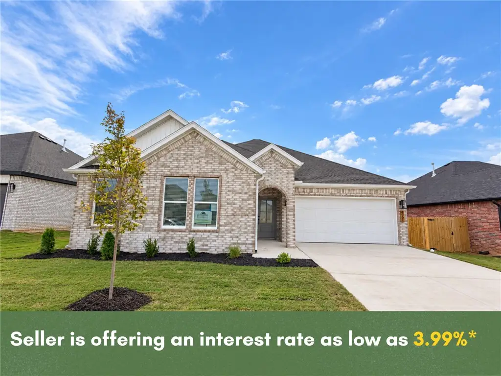 6701 SW Basswood Avenue, Bentonville, AR 72713 - #1