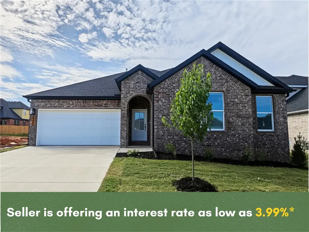6605 SW Orange Avenue, Bentonville, AR 72713 - #1