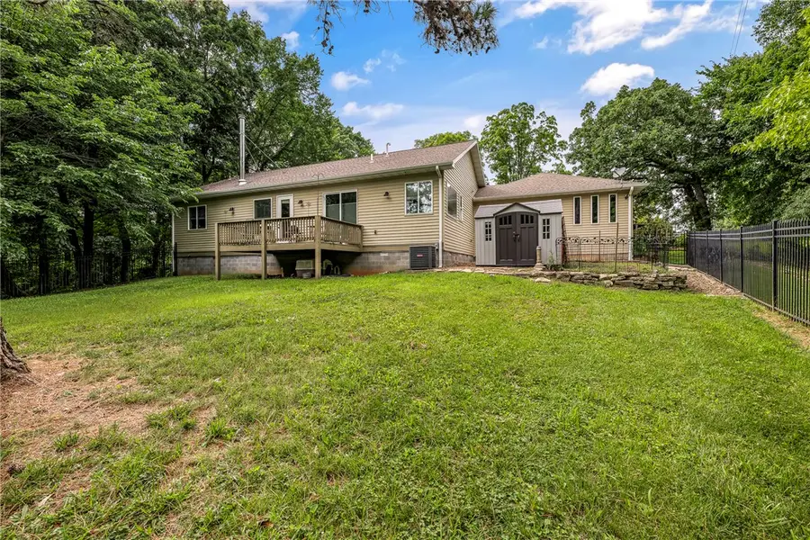 920 E Amis Road, Rogers, AR 72756 - #3
