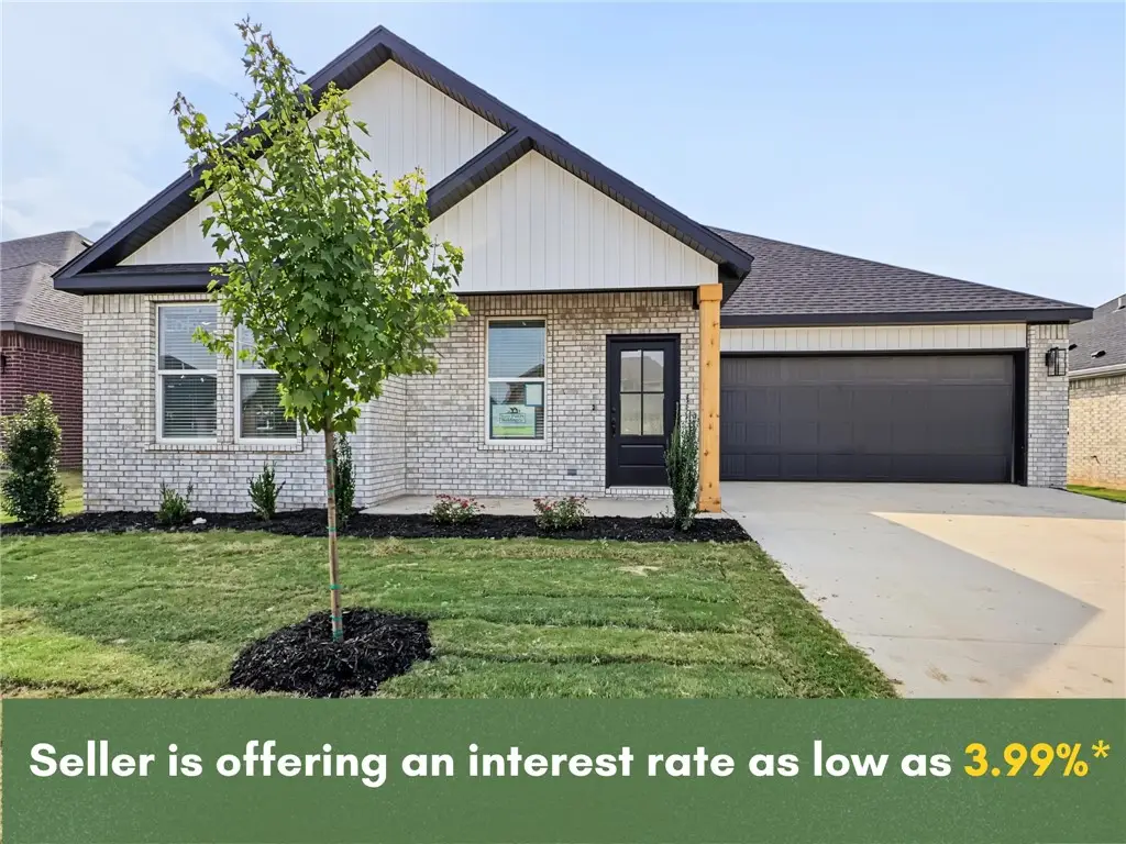 6607 SW Basswood Avenue, Bentonville, AR 72713 - #1