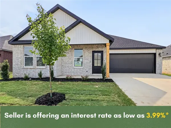 6607 SW Basswood Avenue, Bentonville, AR 72713