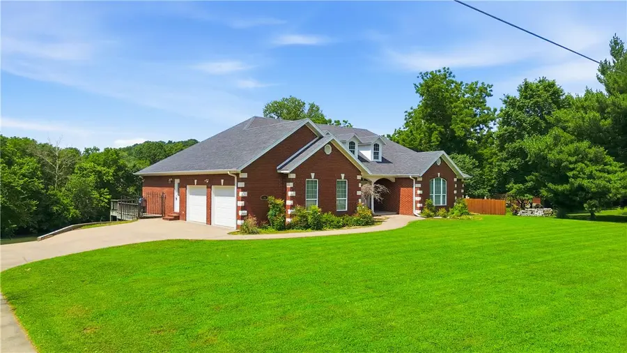136 Riverview Drive, Anderson, MO 64831 - #3