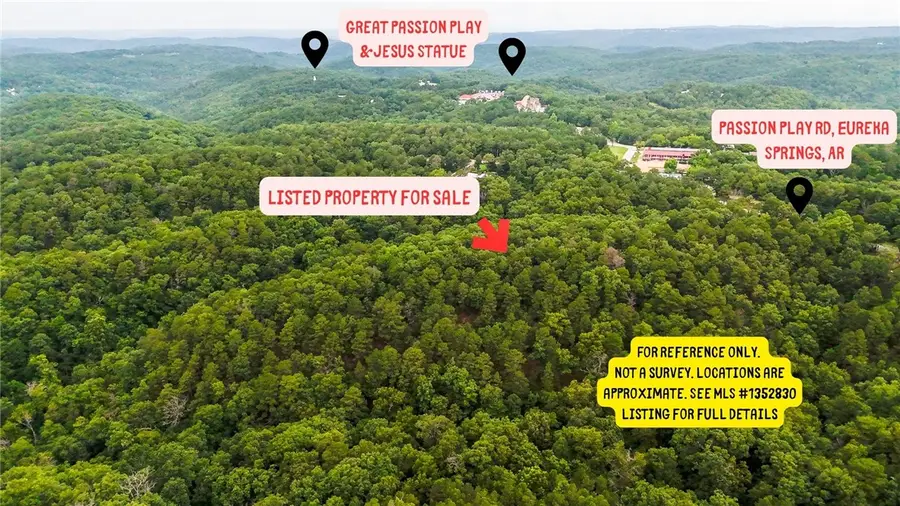 TBD Passion Play Road, Eureka Springs, AR 72632 - #2