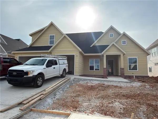 2702 Amaris Avenue, Lowell, AR 72745