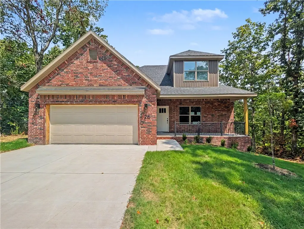 25 Sheffield Drive, Bella Vista, AR 72714 - #1
