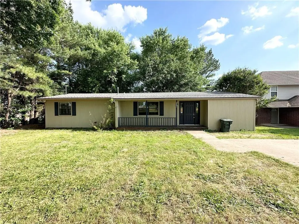 2201 W Deane Street, Fayetteville, AR 72703 - #1