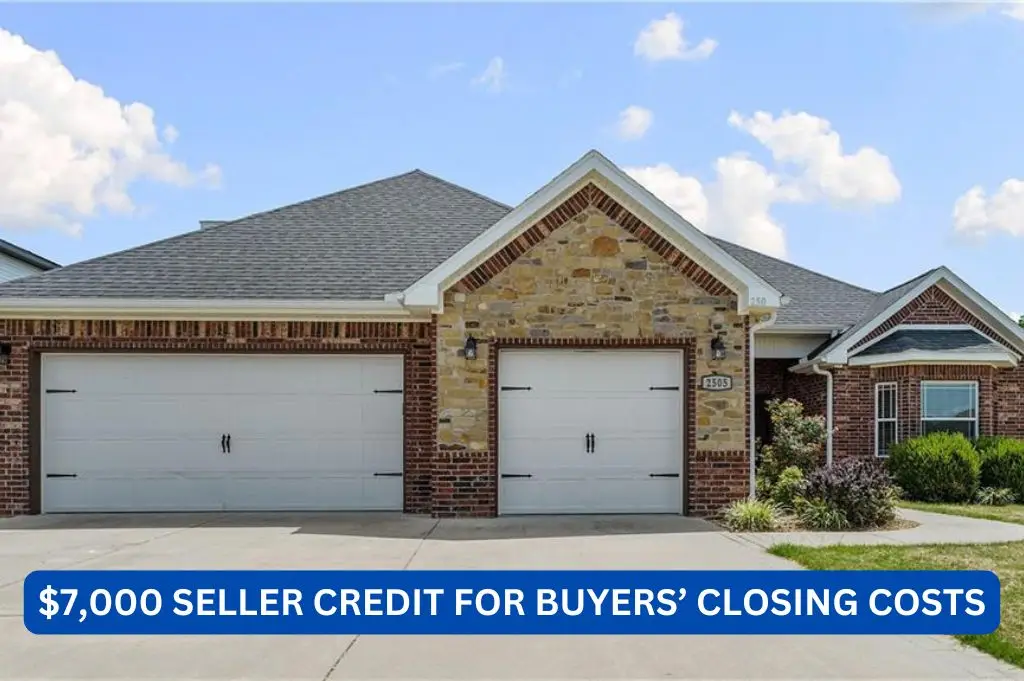 2505 SW Worthington Avenue, Bentonville, AR 72713 - #1