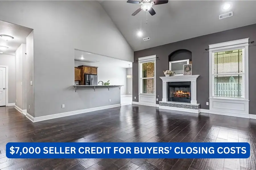 2505 SW Worthington Avenue, Bentonville, AR 72713 - #2