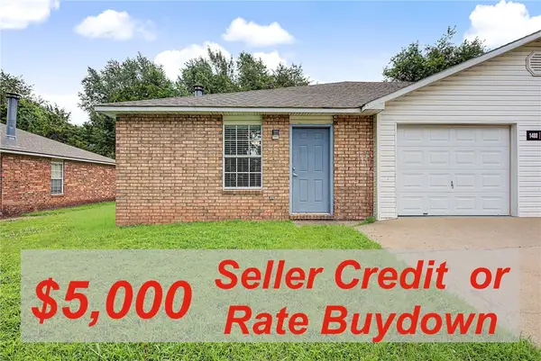1488 N Boxley Avenue, Fayetteville, AR 72704
