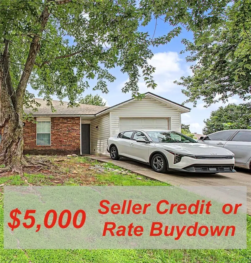 1599 N Boxley Avenue, Fayetteville, AR 72704 - #1