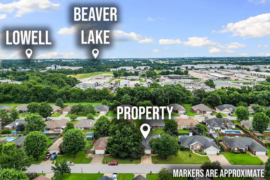 323 Center Drive, Lowell, AR 72745 - #3